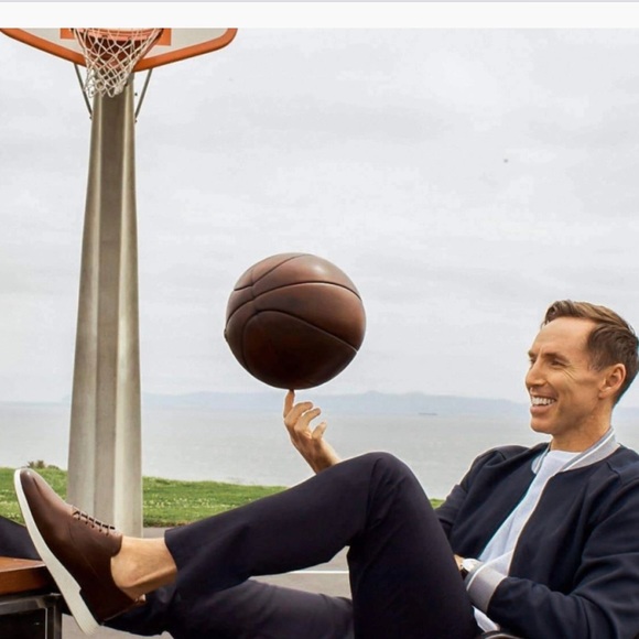 Wolf & Shepherd Taupe Super Comfort Dress Shoes - Picture 10 of 12